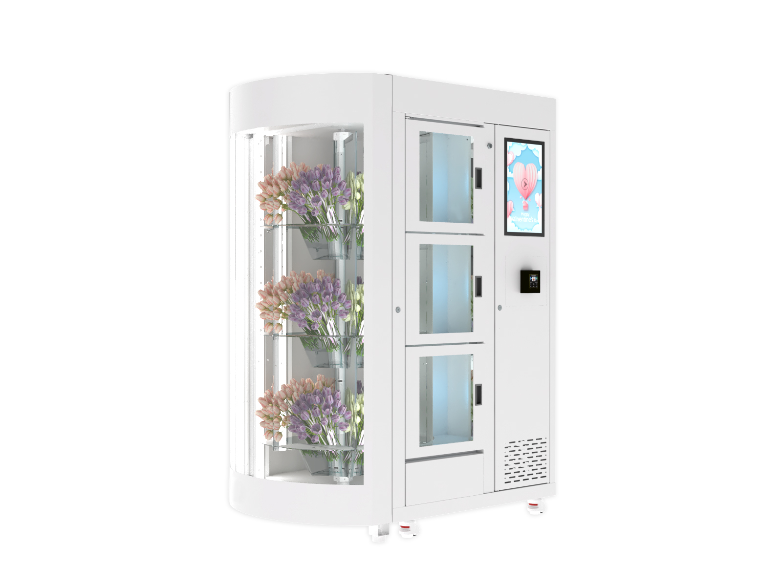 Blumen Automat Vending